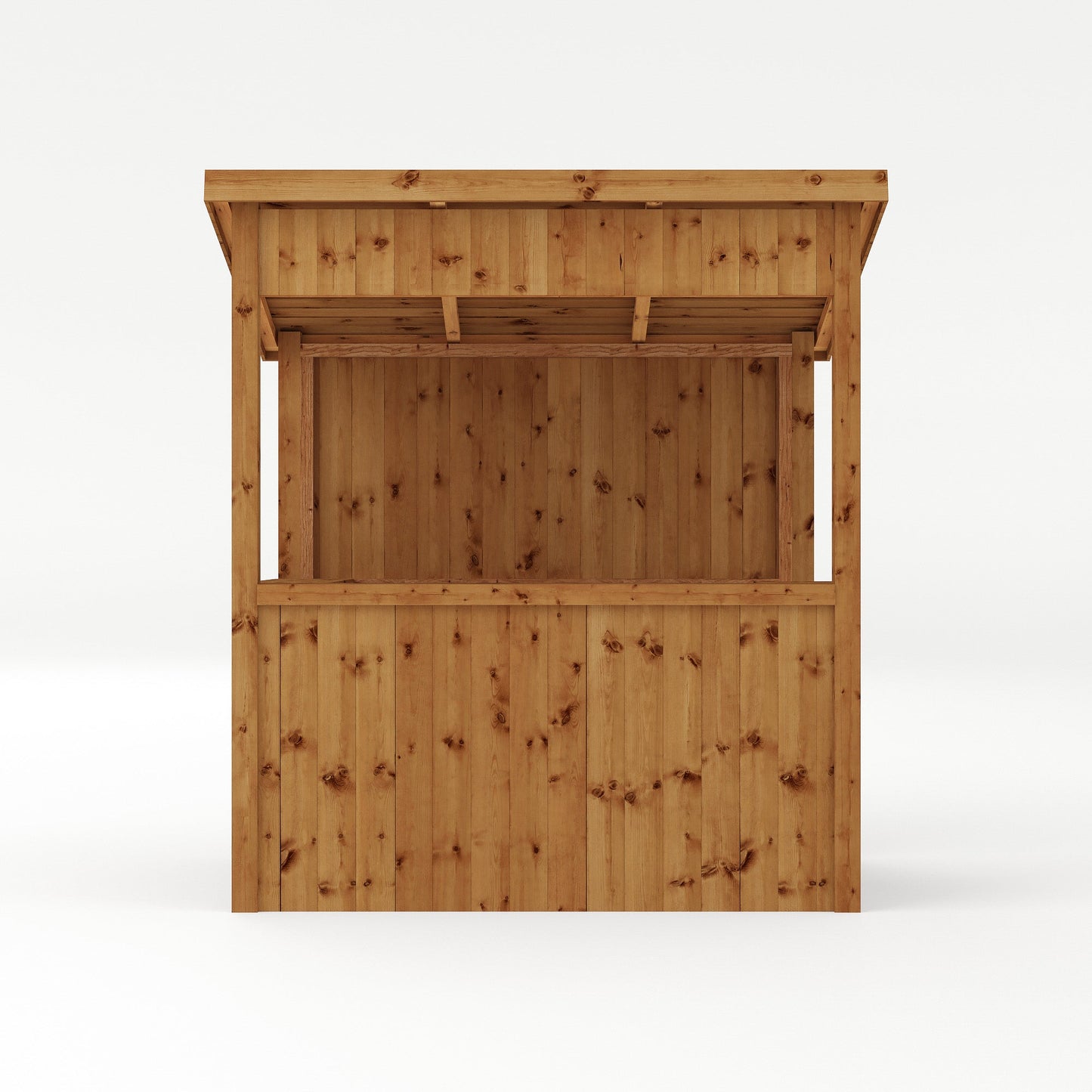 Mercia 6' x 4' Pressure Treated Garden Bar - image 3