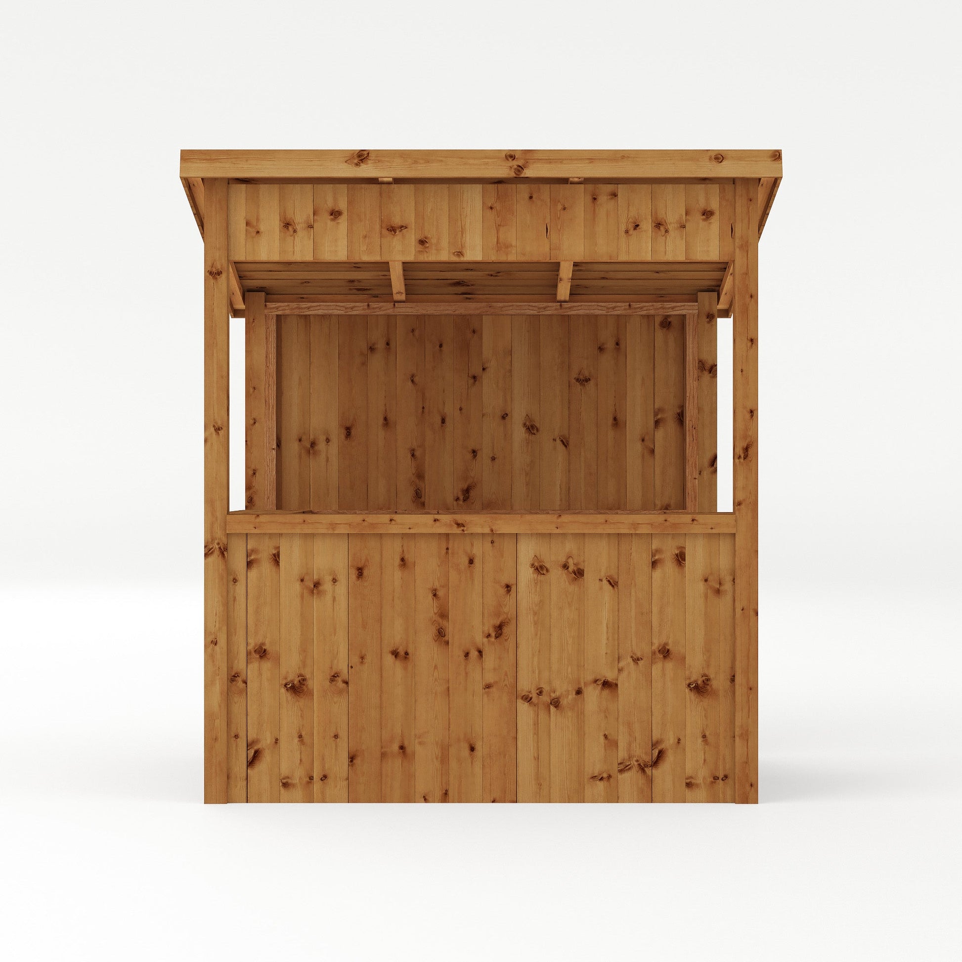 Mercia 6' x 4' Pressure Treated Garden Bar - image 3