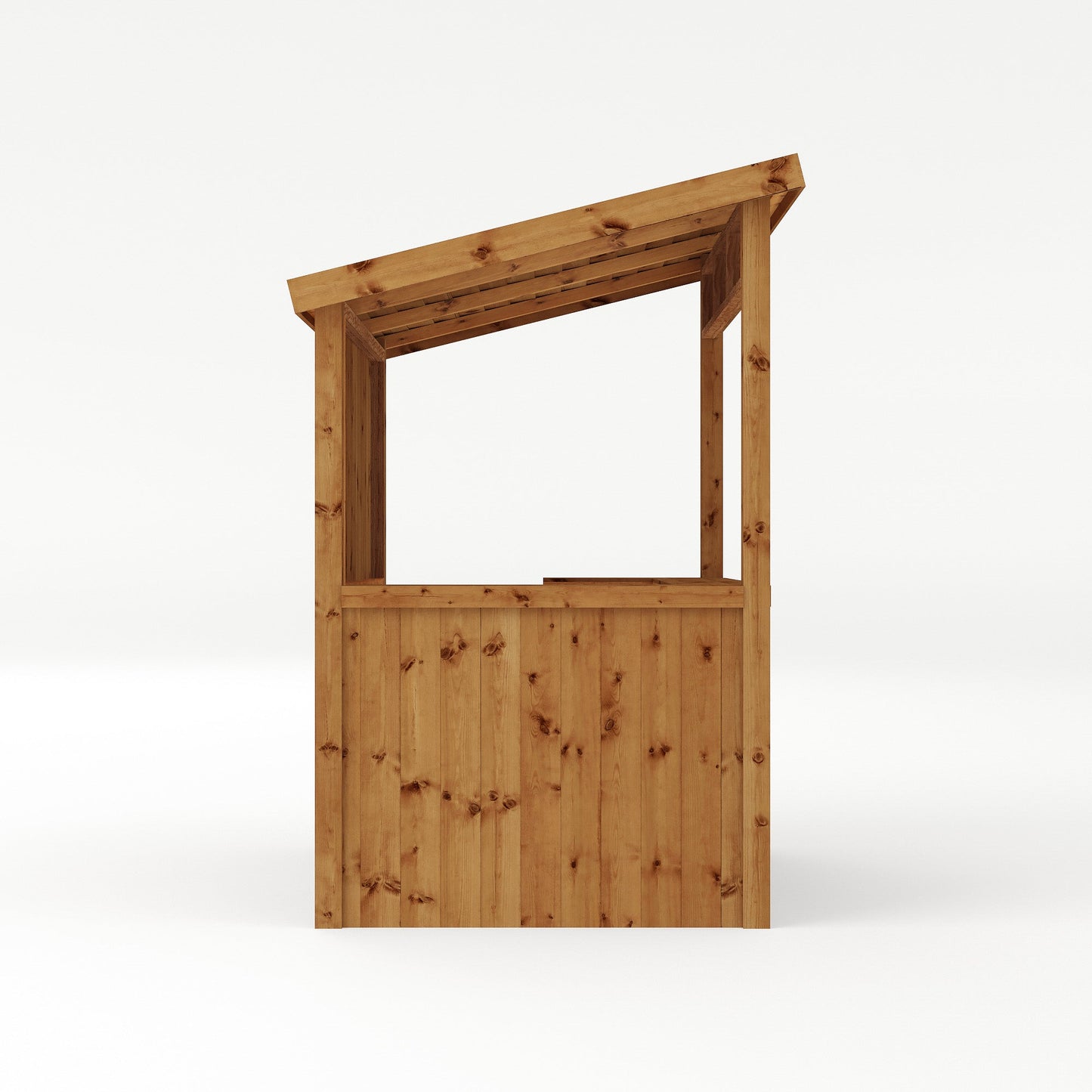 Mercia 6' x 4' Pressure Treated Garden Bar - image 4