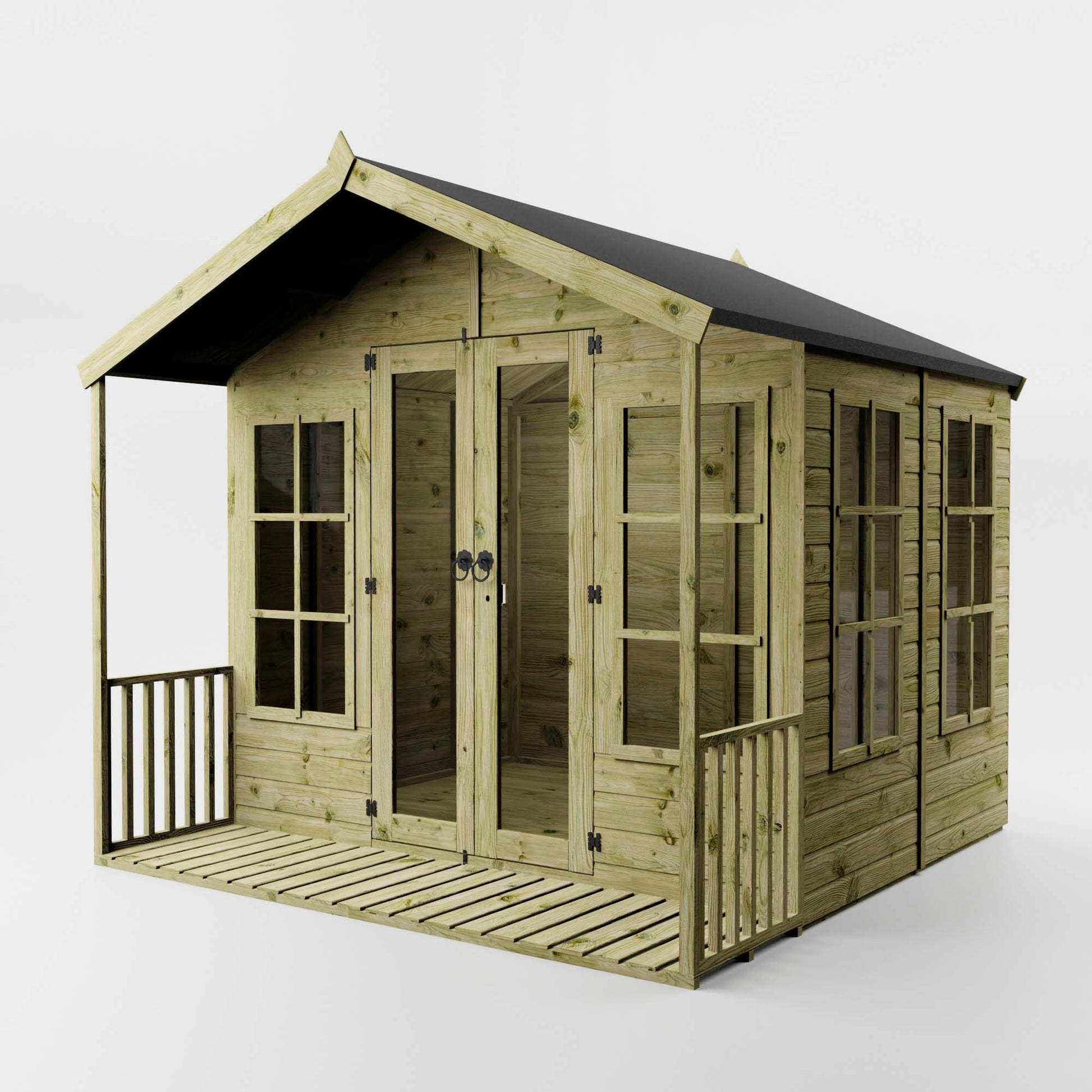Mercia Wessex Summerhouse - image 3