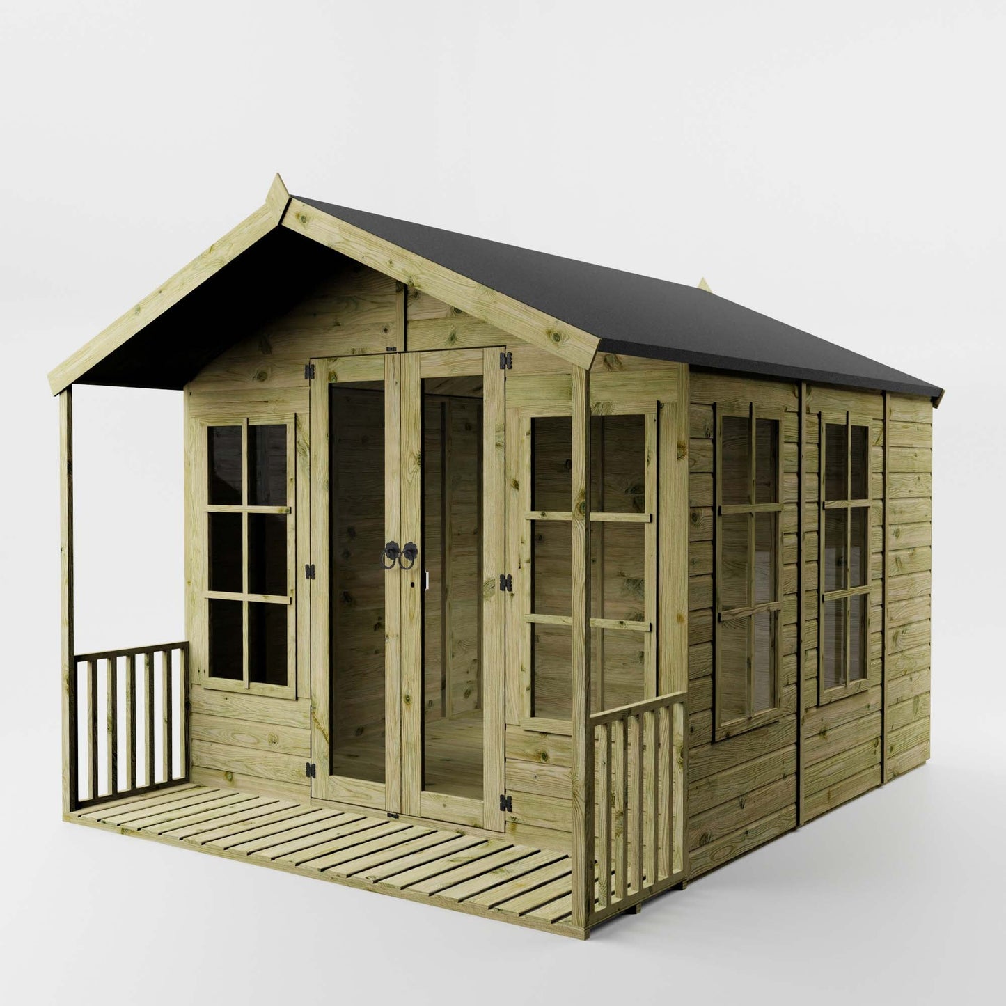 Mercia Wessex Summerhouse - image 2
