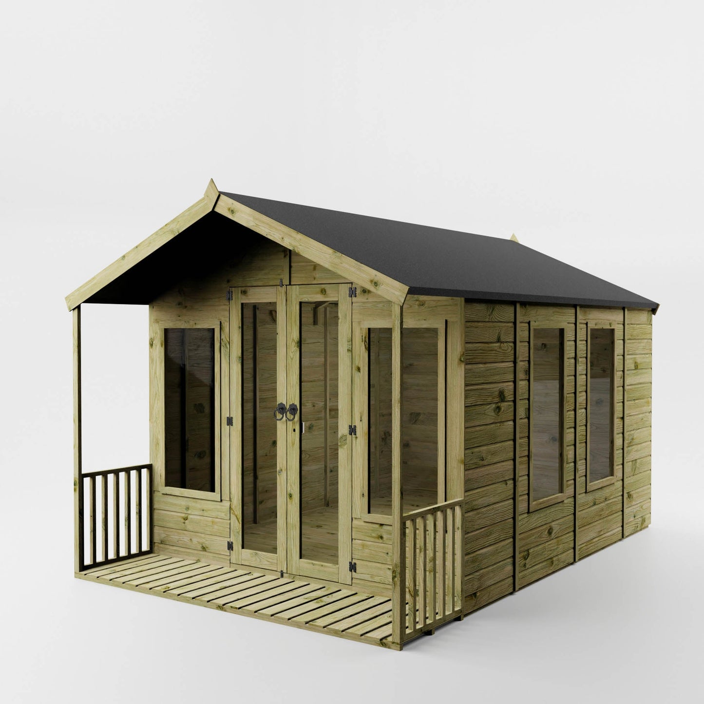 Mercia Wessex Summerhouse - Mercia