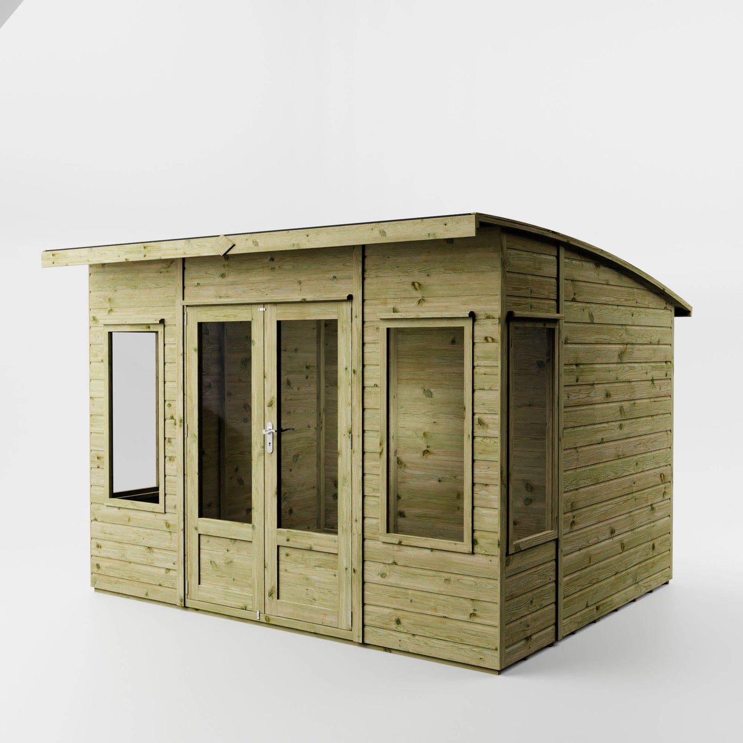 Mercia Helios Summerhouse - image 2