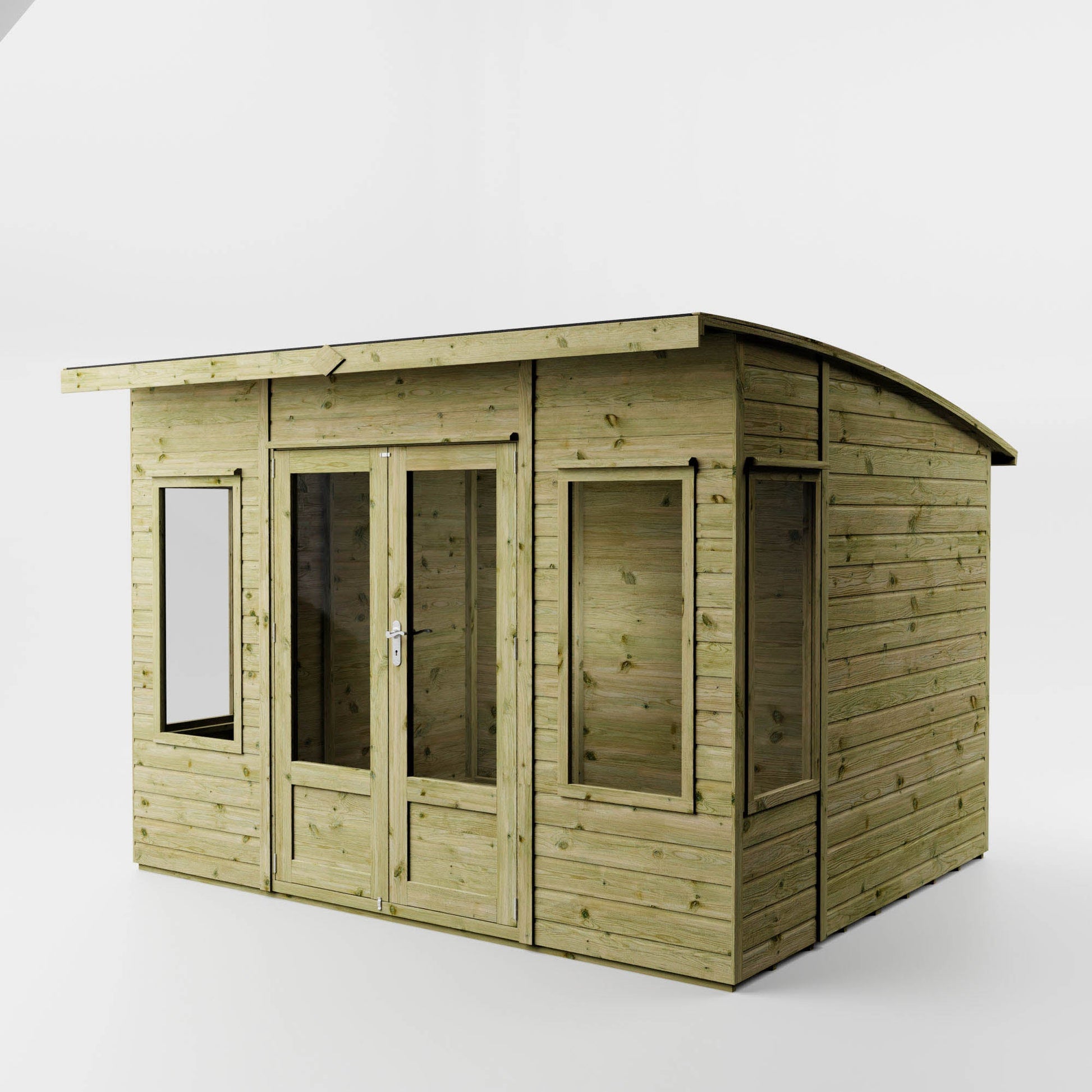 Mercia Helios Summerhouse - image 2