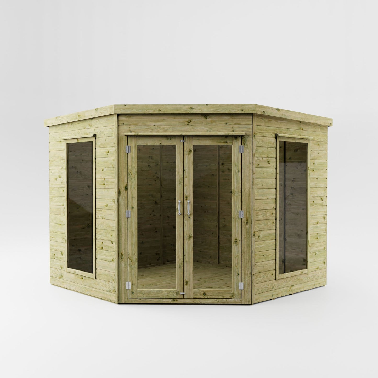 Mercia Premier Corner Summerhouse - image 3
