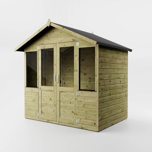 Mercia Bournemouth Wooden Summerhouse - Mercia