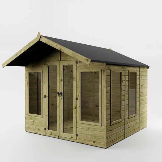 Mercia Premium Sussex Summerhouse - Mercia