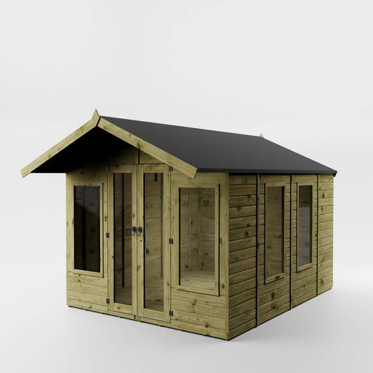 Mercia Premium Sussex Summerhouse - image 2