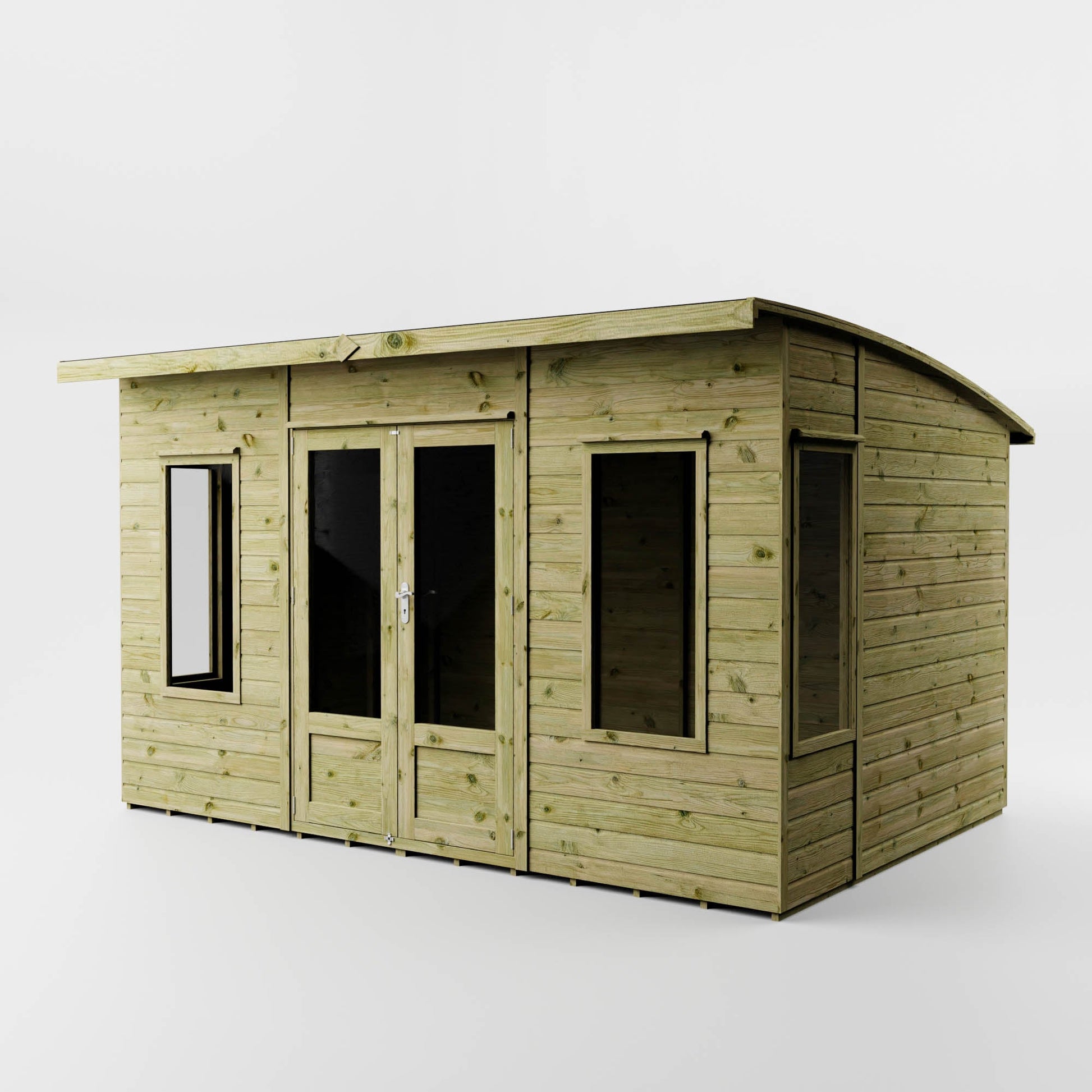 Mercia Helios Summerhouse - image 3