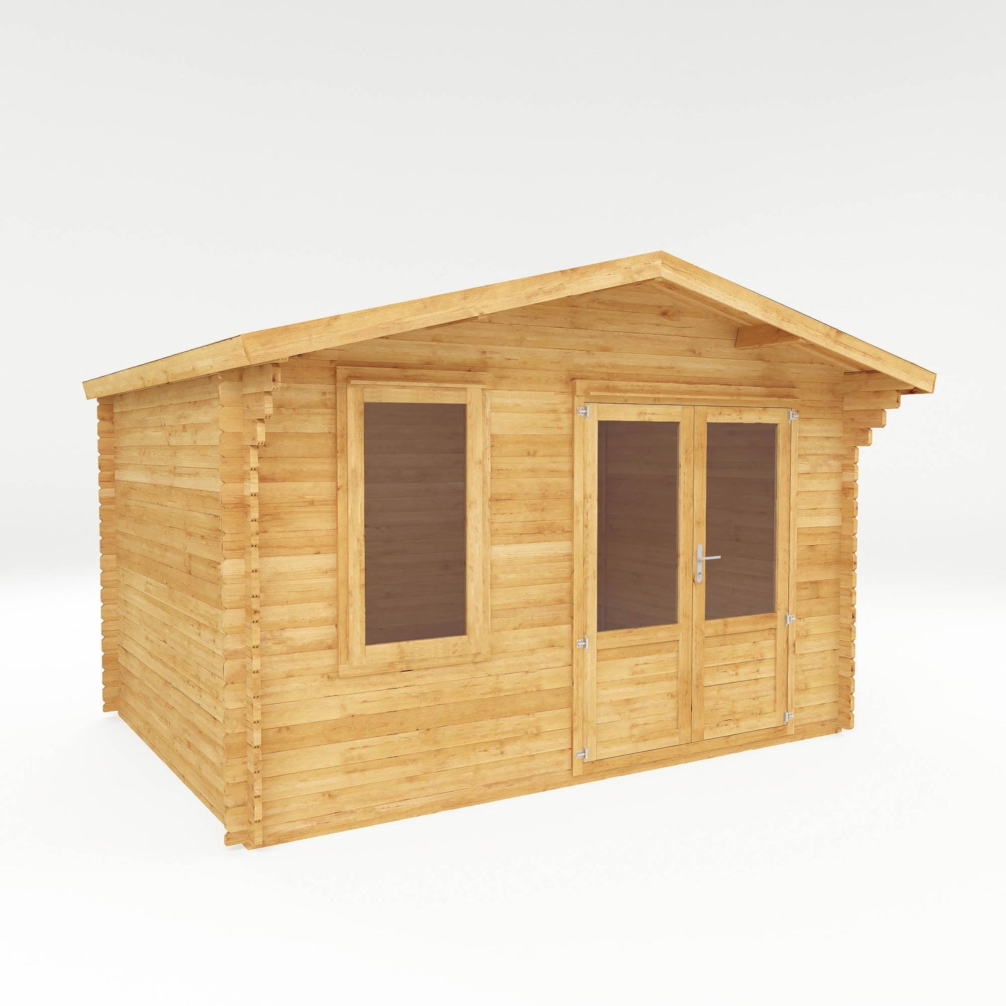 Mercia The Retreat Log Cabin - Mercia