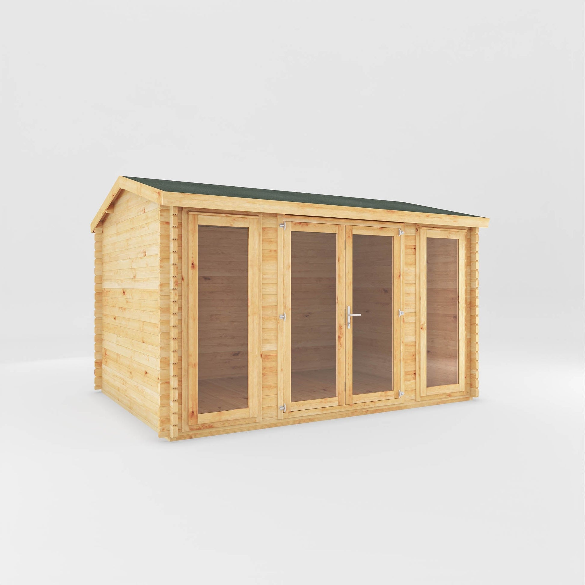 Mercia The Home Office Studio Log Cabin - Mercia