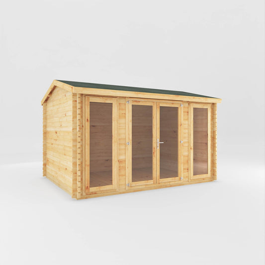 Mercia The Home Office Studio Log Cabin - Mercia