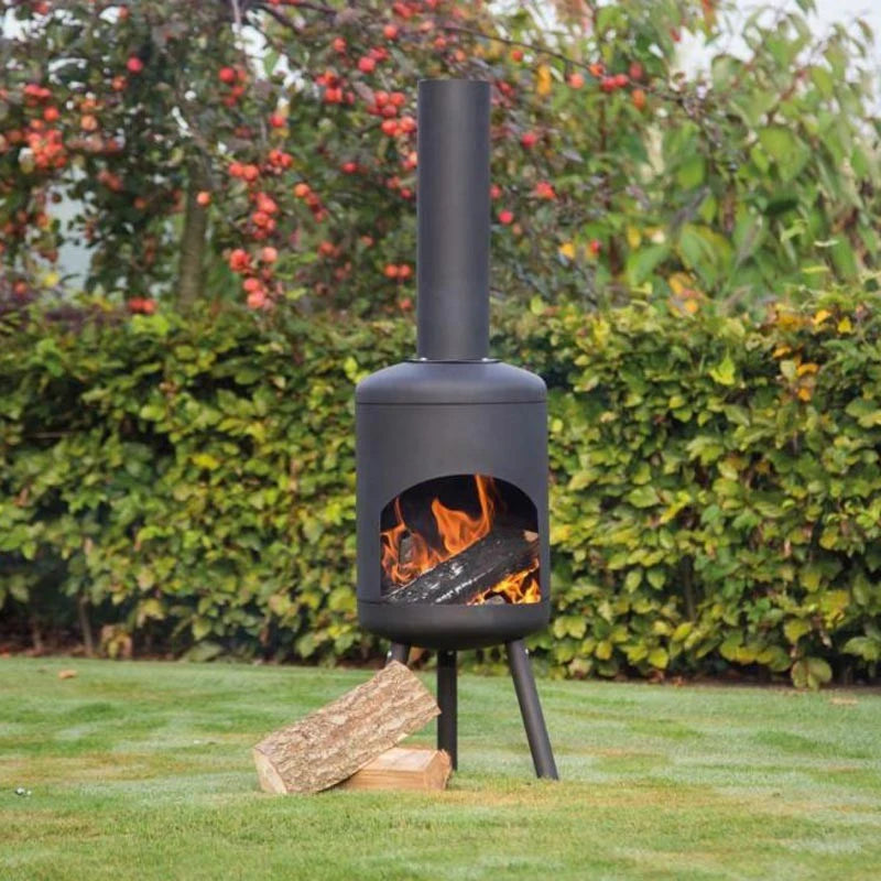 Fuego Garden Fireplace - Small - image 3