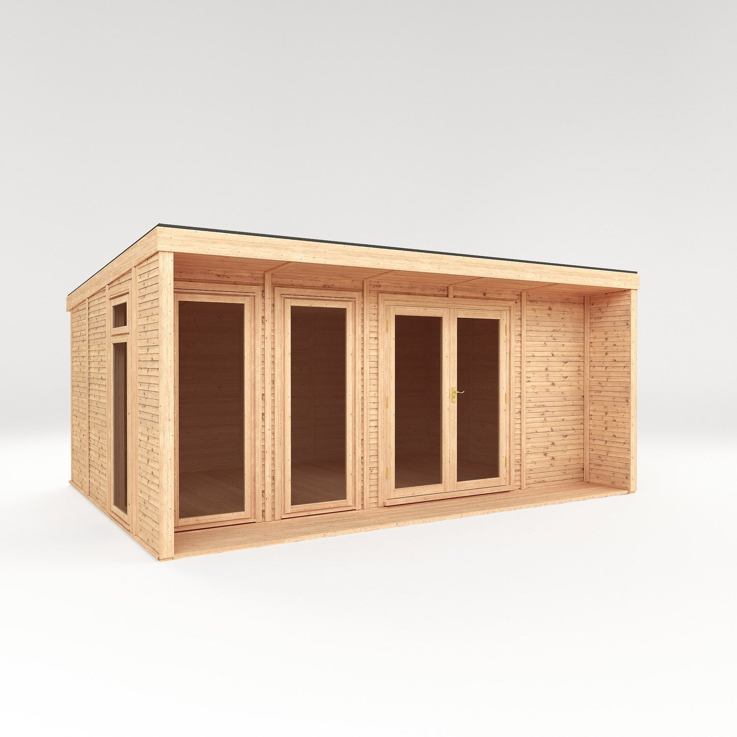 Mercia The Creswell Premium Insulated Garden Room - image 2