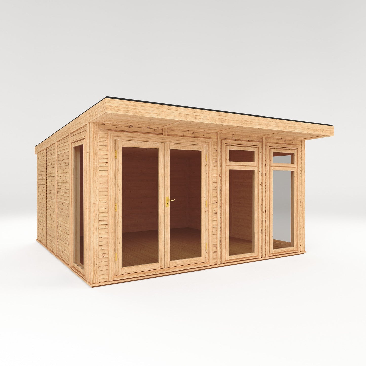 Mercia The Edwinstowe Premium Insulated Garden Room - image 4