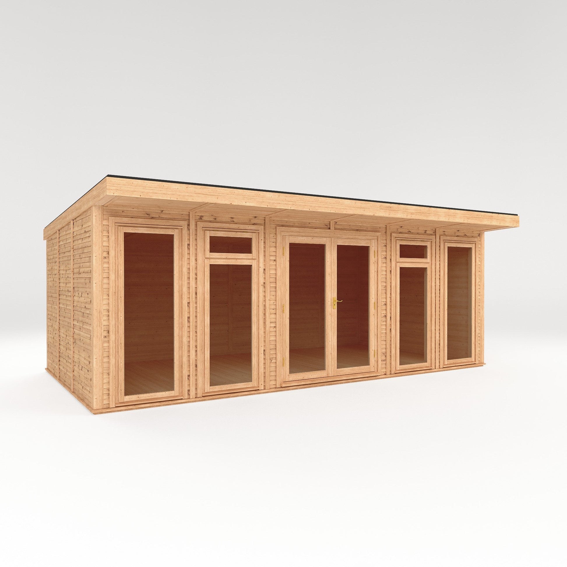 Mercia The Edwinstowe Premium Insulated Garden Room - image 6