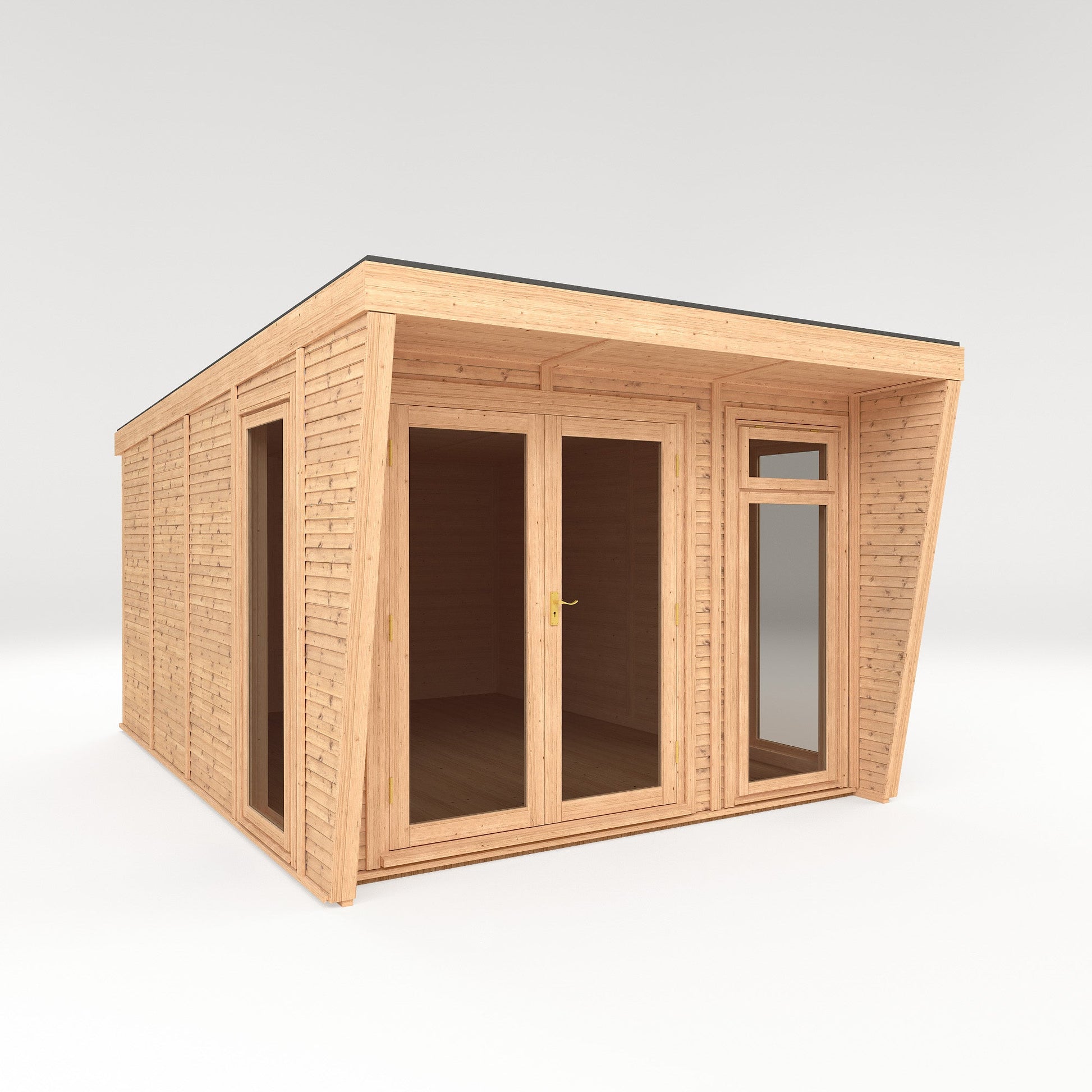 Mercia The Harlow Premium Insulated Garden Room - image 3