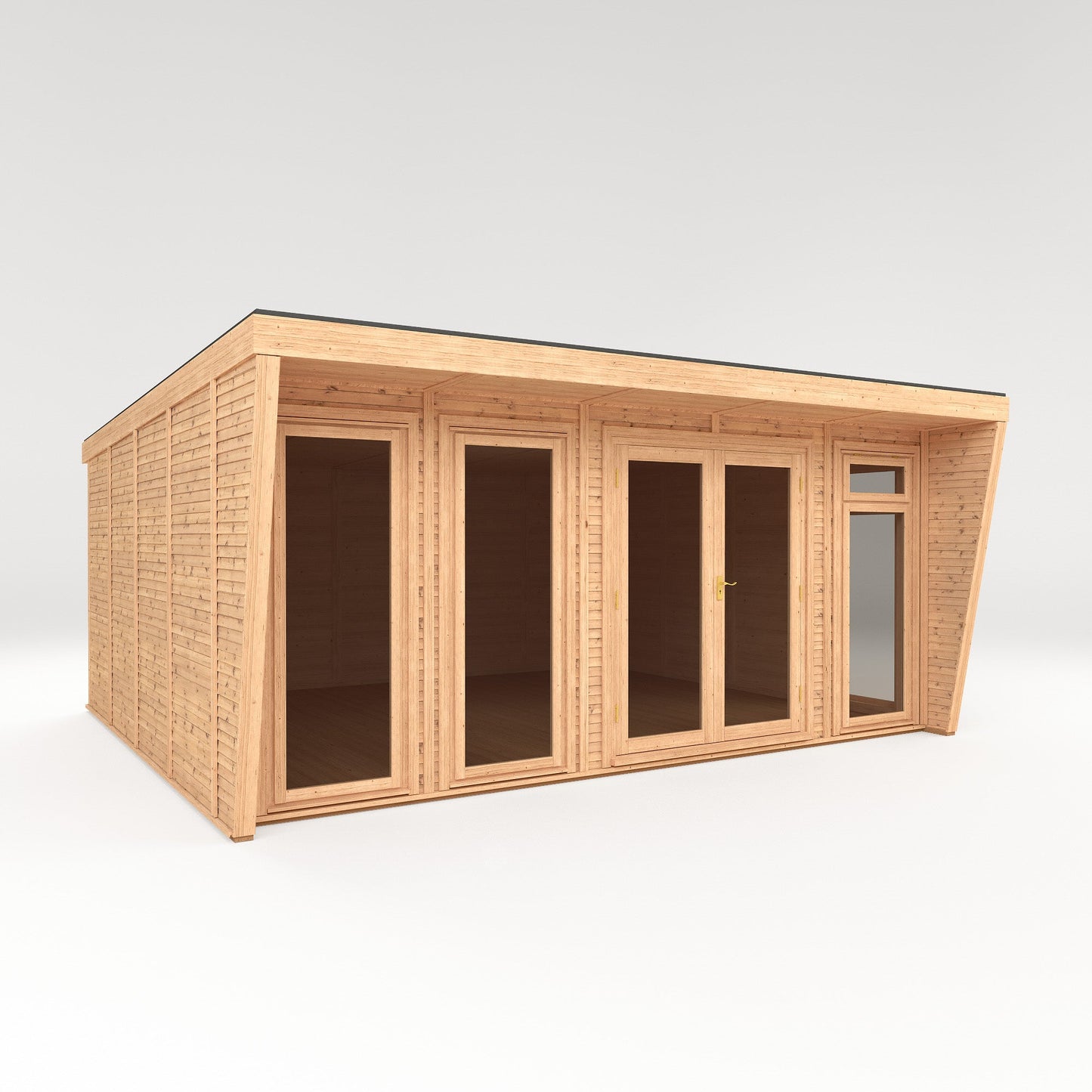 Mercia The Harlow Premium Insulated Garden Room - image 5
