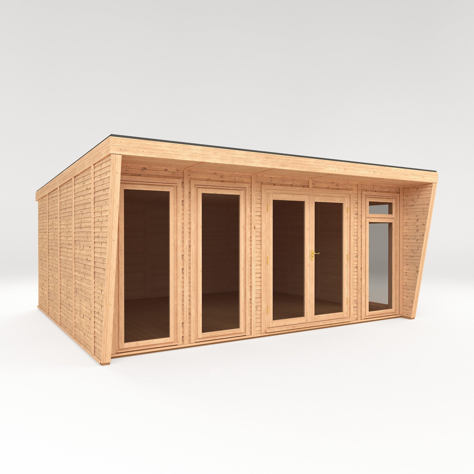 Mercia The Harlow Premium Insulated Garden Room - image 5