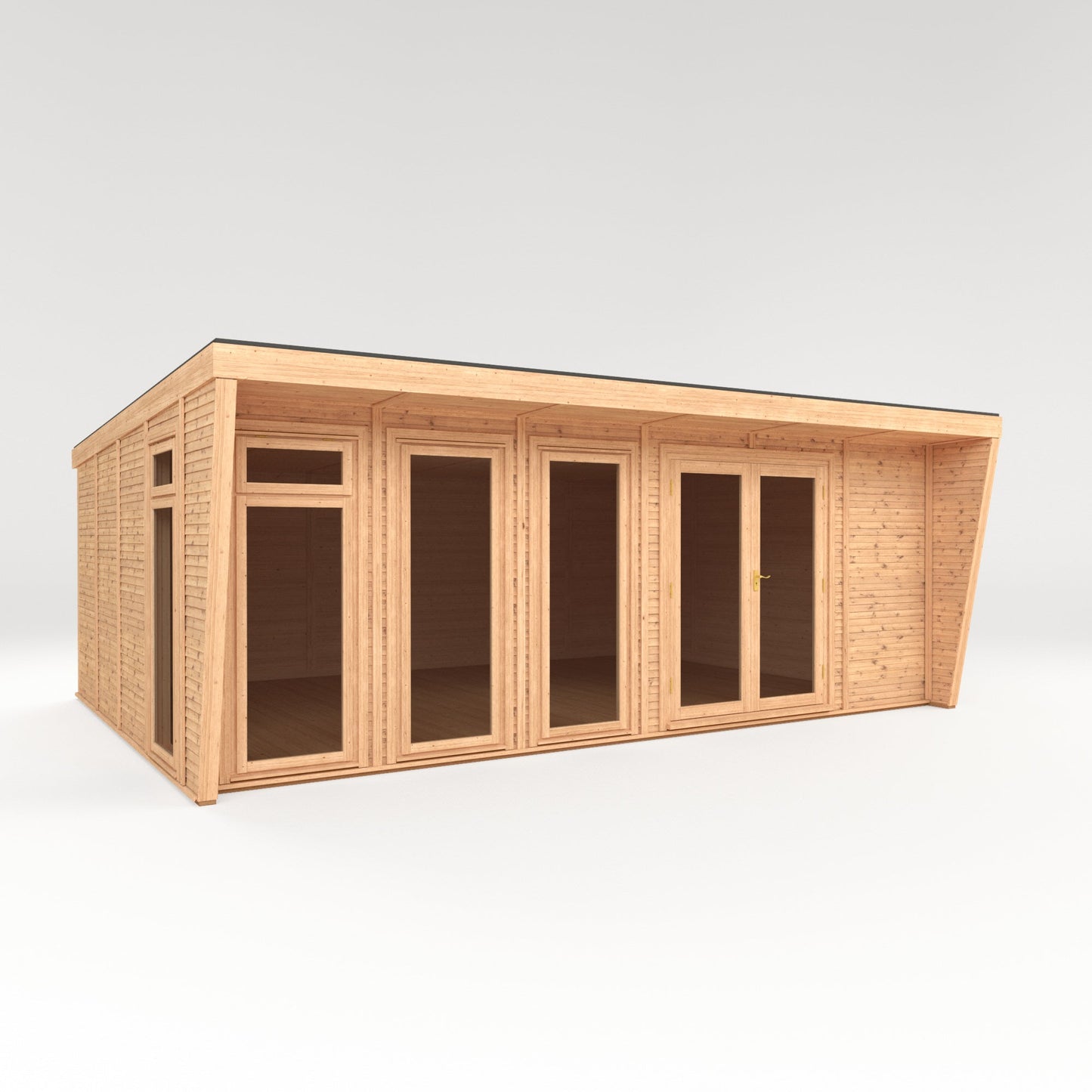 Mercia The Harlow Premium Insulated Garden Room - image 7