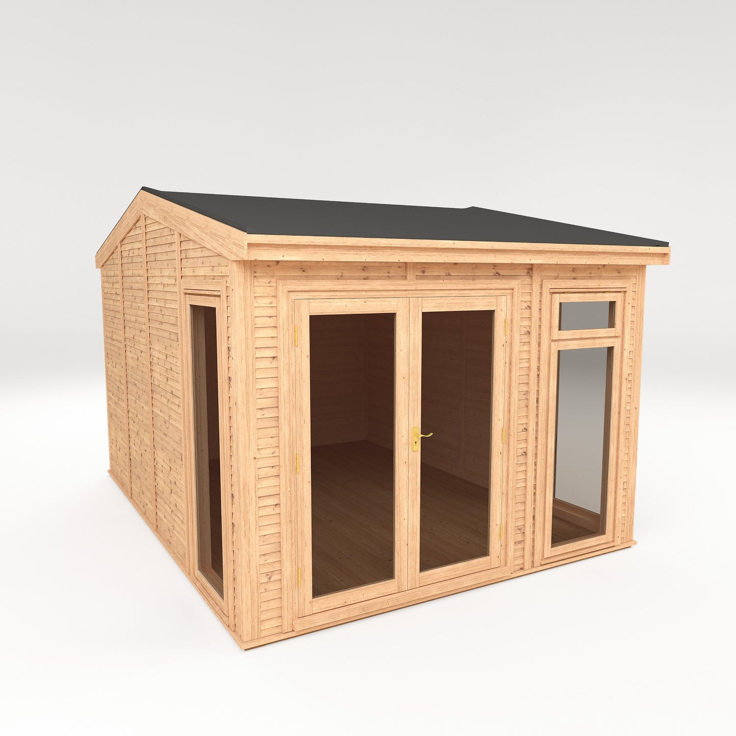 Mercia The Rufford Premium Insulated Garden Room - image 5