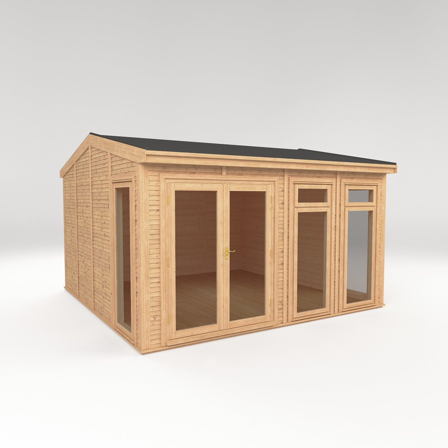 Mercia The Rufford Premium Insulated Garden Room - image 3