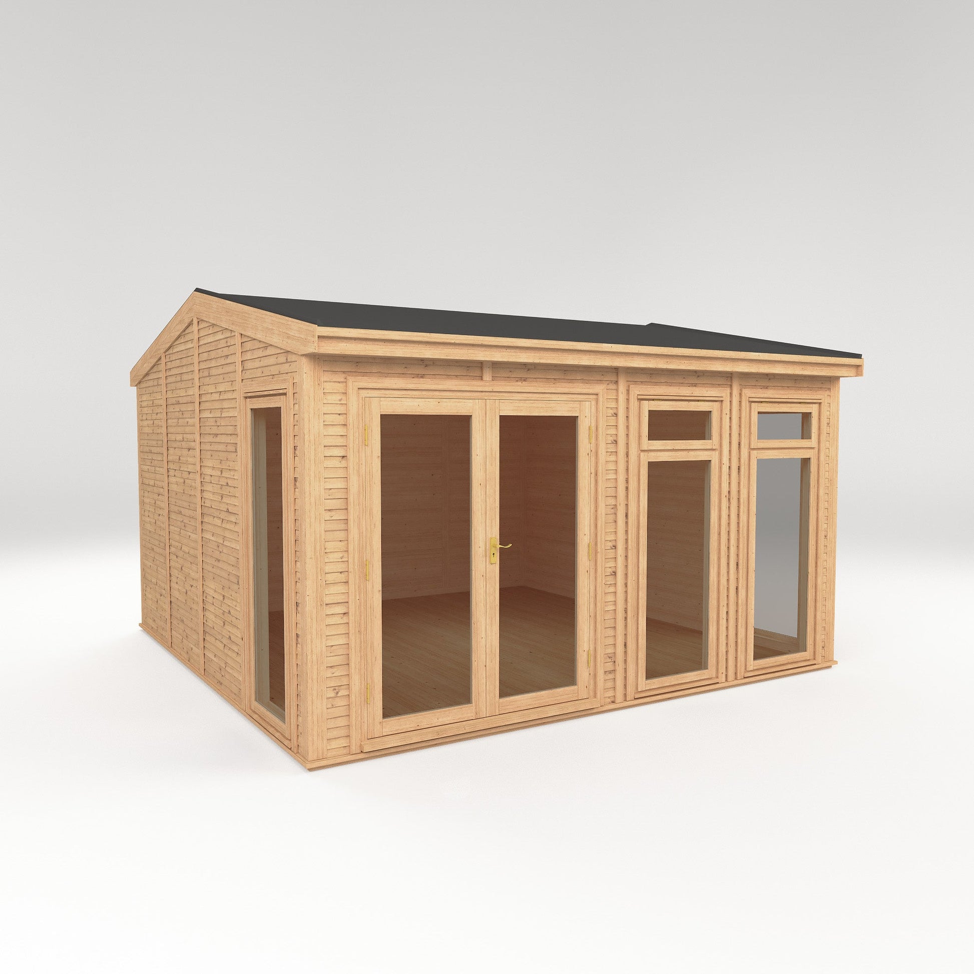 Mercia The Rufford Premium Insulated Garden Room - image 3