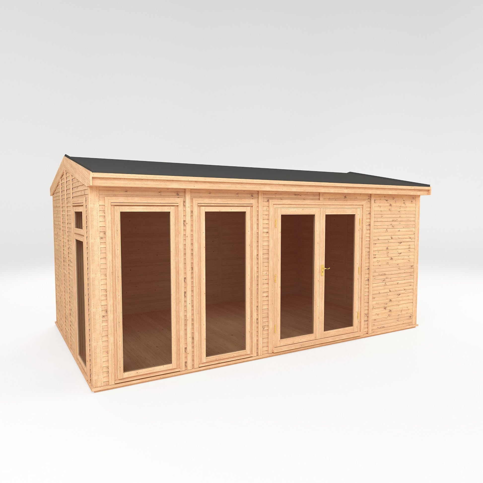 Mercia The Rufford Premium Insulated Garden Room - image 2