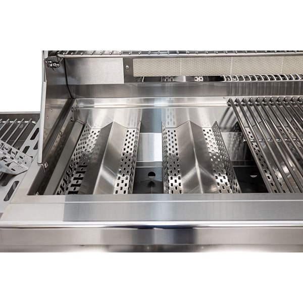 Whistler Grills Blockley Outdoor Kitchen Detailed