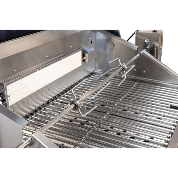 Whistler Grills Malborough Outdoor Kitchen Top View