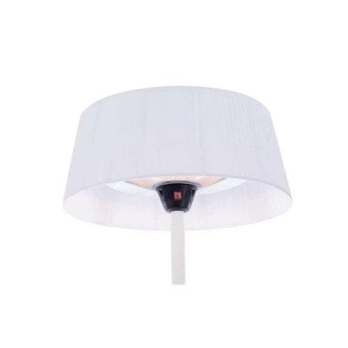 Artix Standing White 2100 Watt Patio heater - image 4