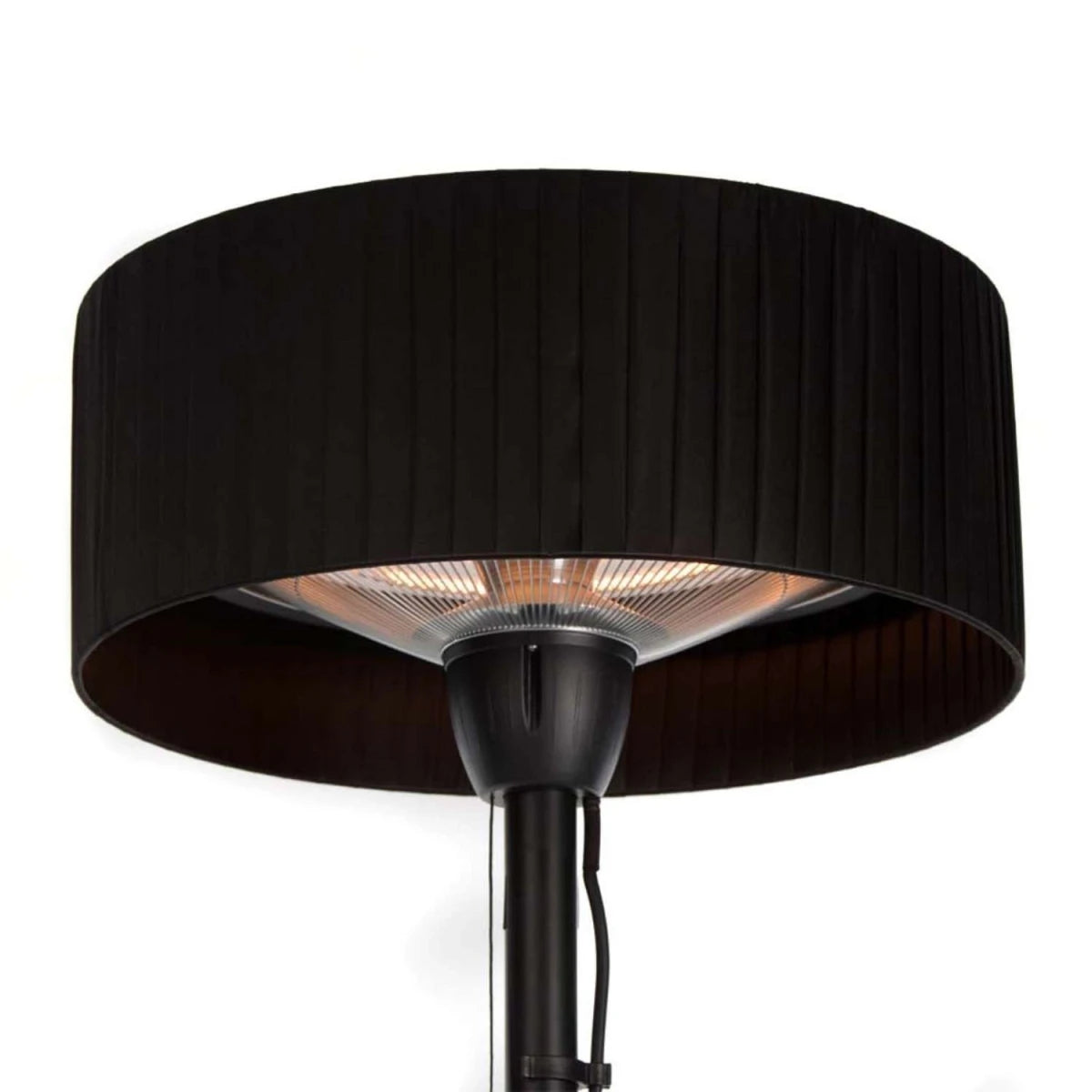 Artix Compact Freestanding Patio Heater - 1500W - image 3