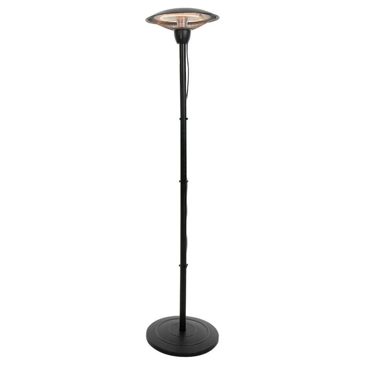 Barcelona Freestanding Patio Heater - 1500W