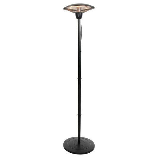 Barcelona Freestanding Patio Heater - 1500W