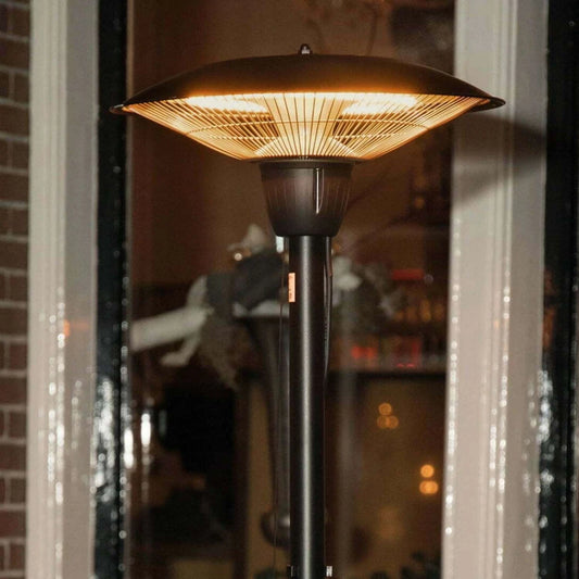 Barcelona Freestanding Patio Heater - 1500W - image 2