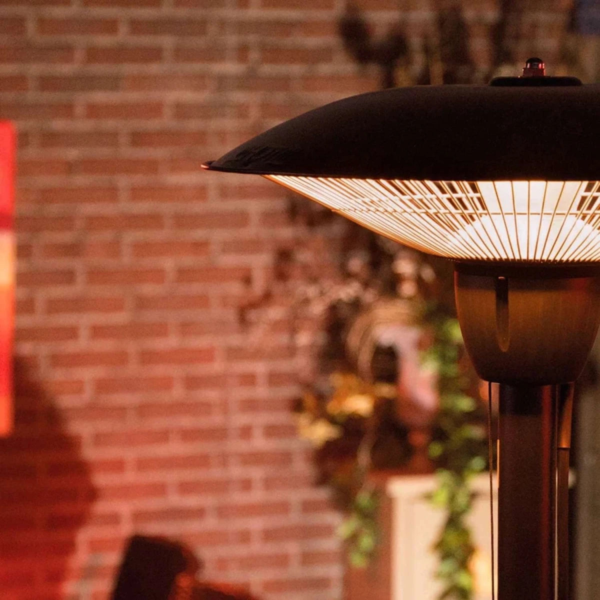 Barcelona Freestanding Patio Heater - 1500W - image 5