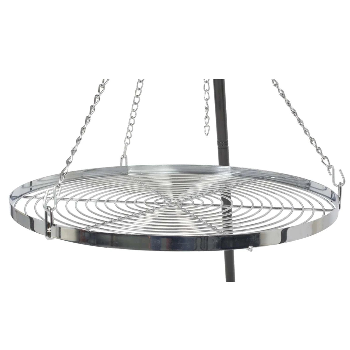 BBQ Tripod - Outdoor Fire Pit - image 4