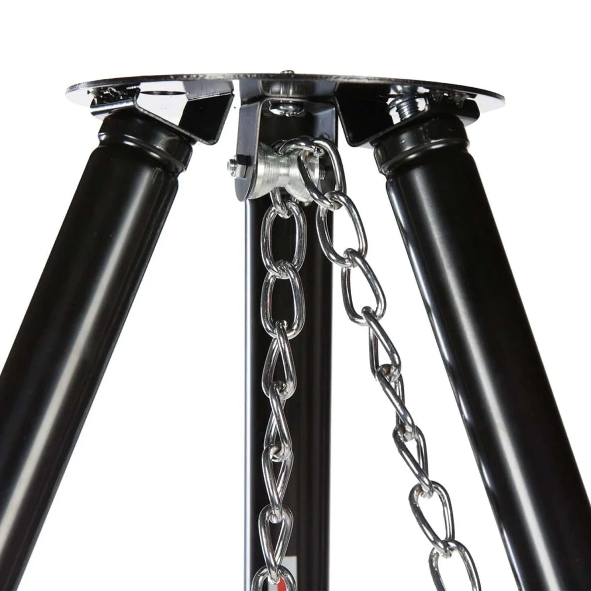 BBQ Tripod - Outdoor Fire Pit - image 3