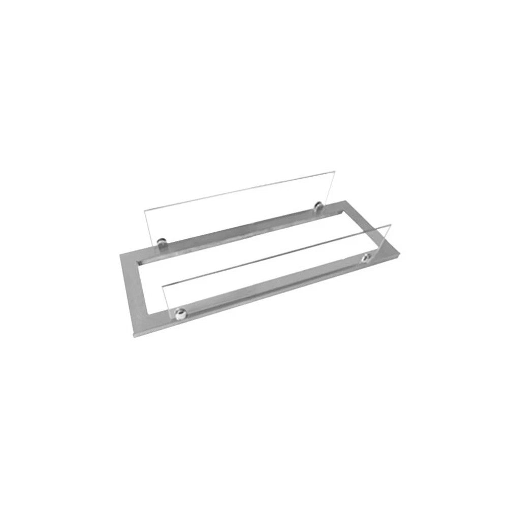 2.5 Litre Outdoor Superior Burner - W: 45 cm - Outdoor Bioethanol Burner