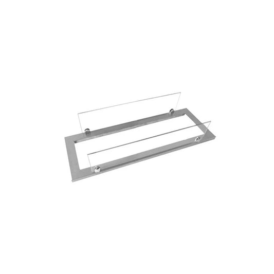 2.5 Litre Outdoor Superior Burner - W: 45 cm - Outdoor Bioethanol Burner