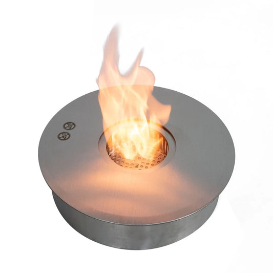 Large Round Outdoor Bioethanol Burner - image 2