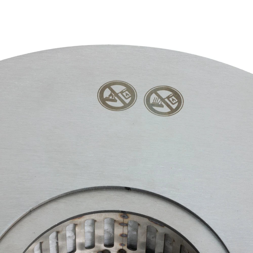 Large Round Outdoor Bioethanol Burner - image 5
