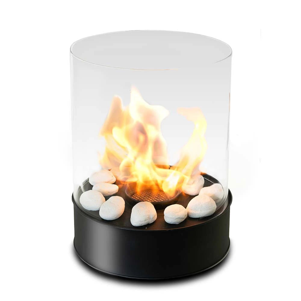 Chantico Glassfire - Tabletop Bioethanol Fireplace - Tabletop Bioethanol Fire