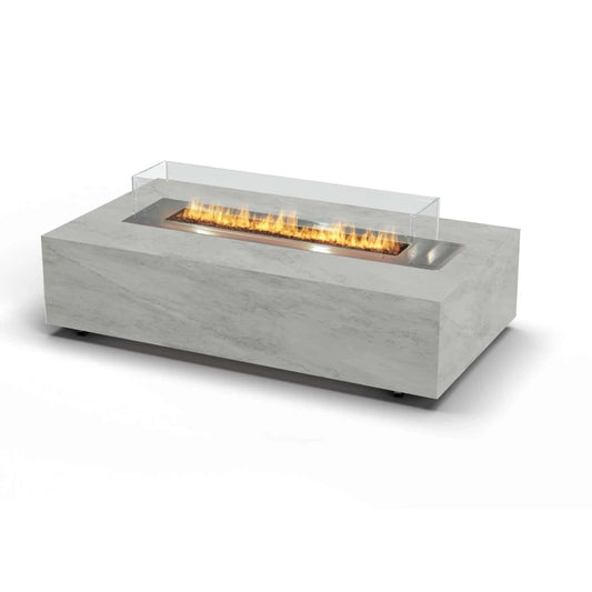 Cabo Table - Kreta - Outdoor Bioethanol Fireplace - image 2