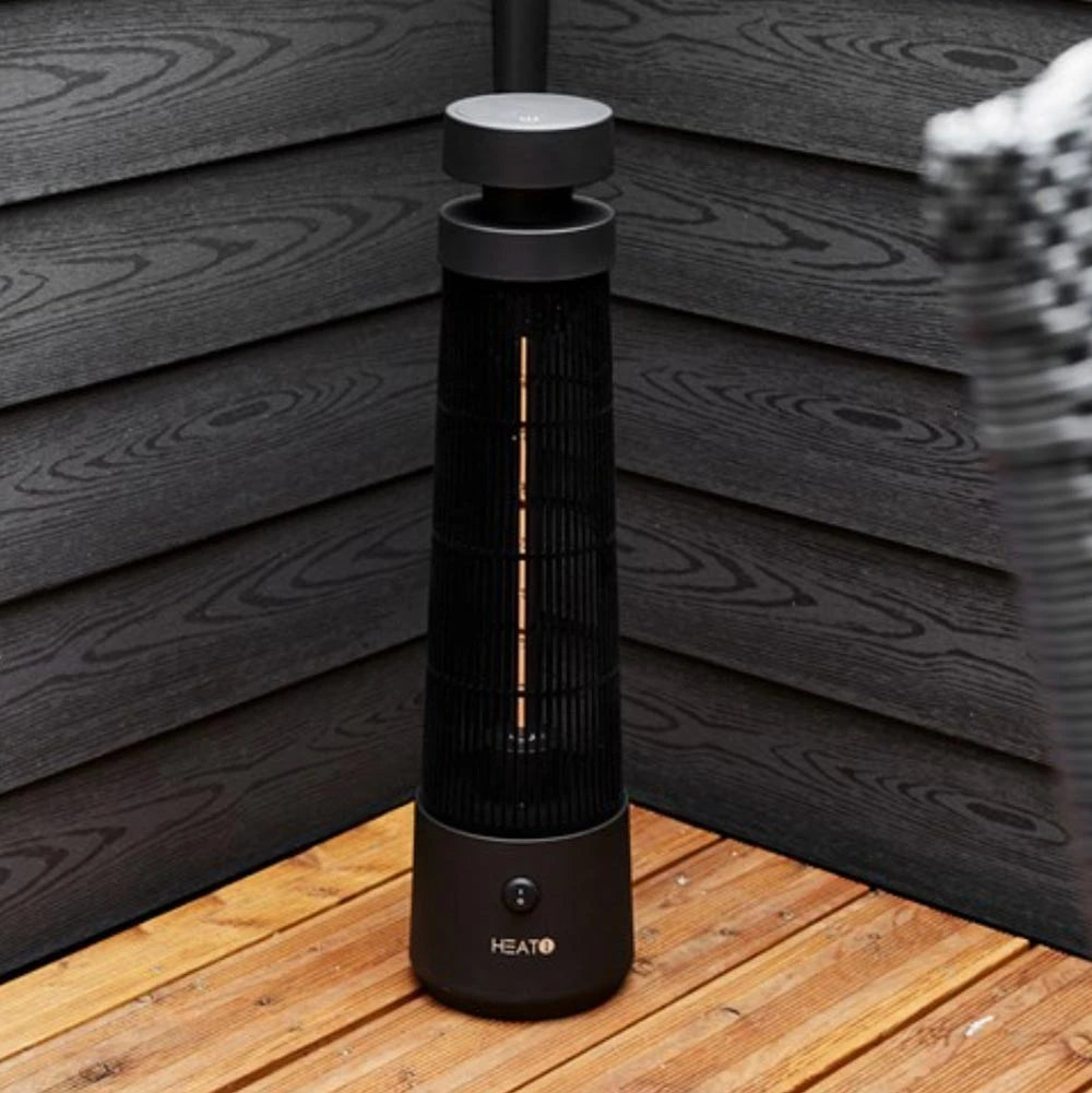 Cone ECO High-line Under Table - 1200W - Freestanding Electric Patio Heater - image 4
