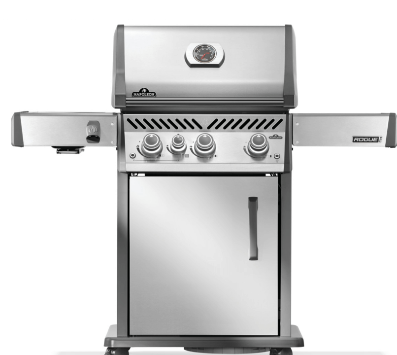 Napoleon Rogue 425 Pro Stainless Steel Premium Gas BBQ