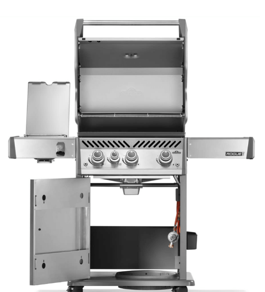 Napoleon Rogue 425 Pro Stainless Steel Premium Gas BBQ