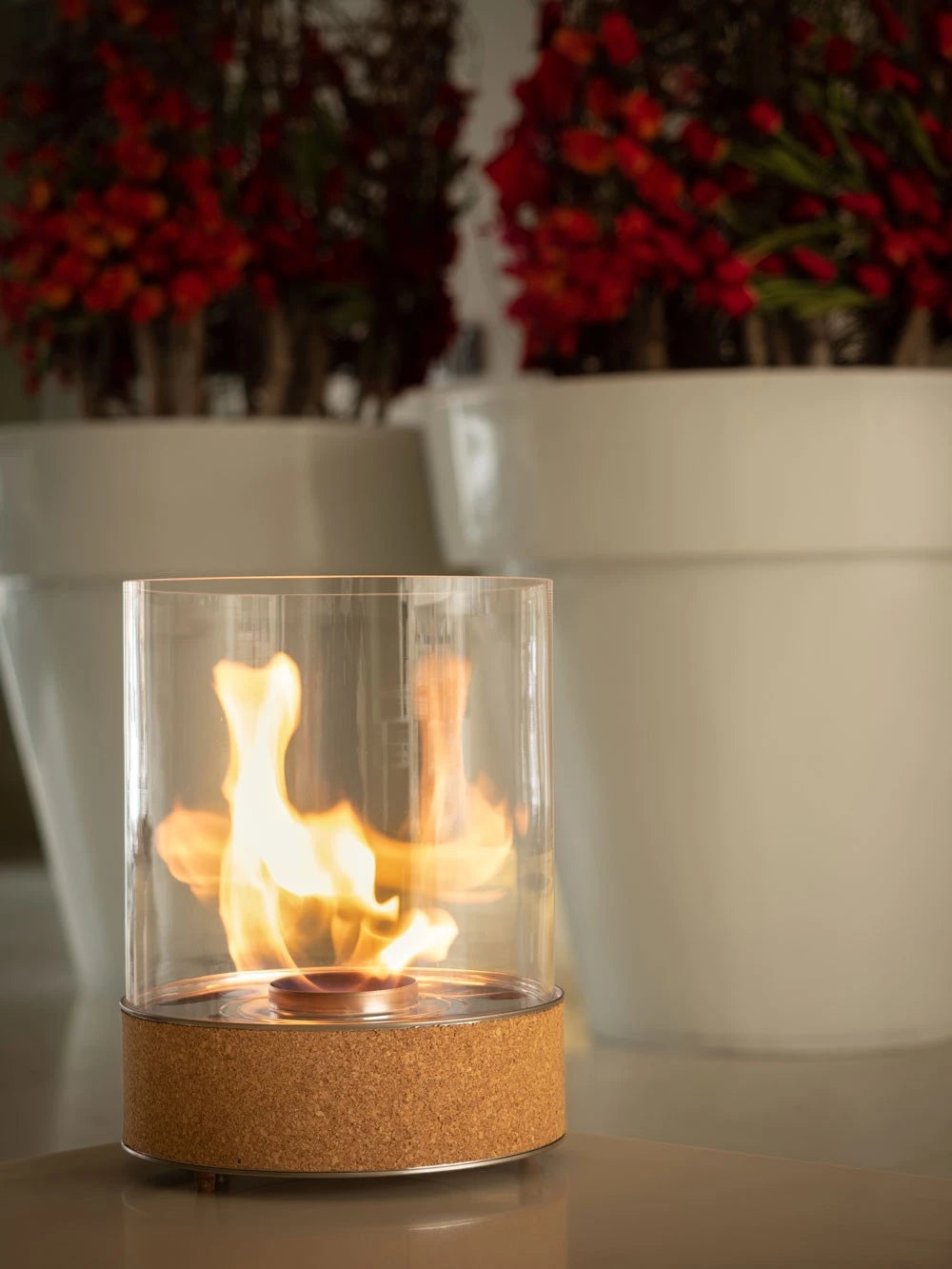 Dancing Flames Table Fireplace - image 4