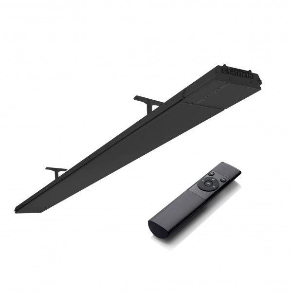 Design 2400 + remote control - Wall-Mounted Electric Patio Heater - image 5