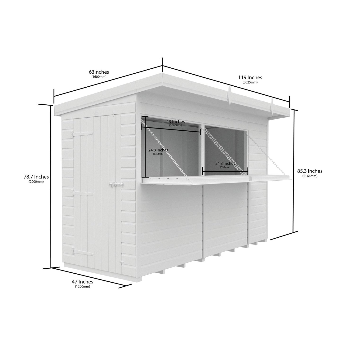 10 x 4 BAR - view 6